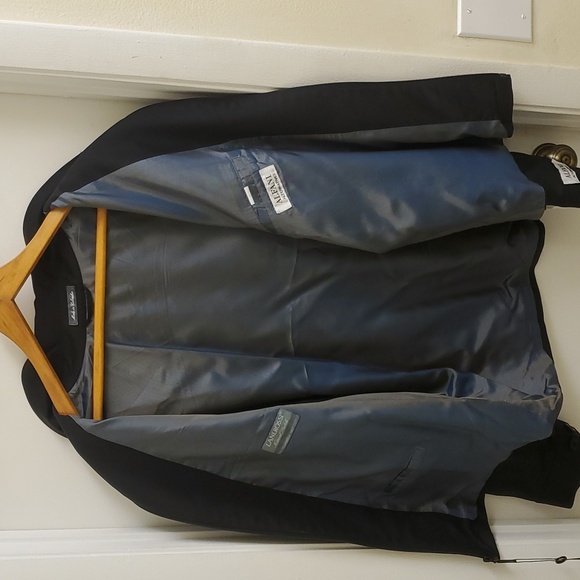 New with tags Alfani Alternative mens 100% wool jacket size L - Picture 7 of 10